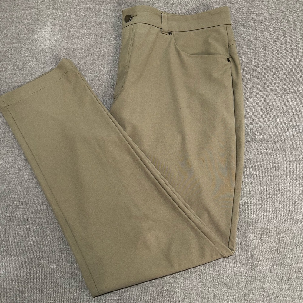 Men’s Golf Athletic Fit Pants